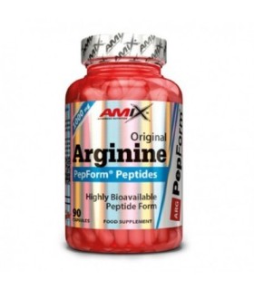 ARGININE PEPFORM PEPTIDES 90 caps.