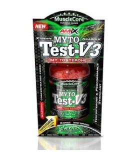 MYTO-TEST V3 90 caps.