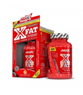 X FAT THERMO 90 caps.