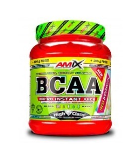 BCAA MICRO INSTANT JUICE 400 gr. + 100 gr. GRATIS