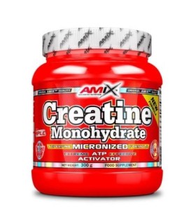 CREATINE MONOHYDRATE 300 gr.
