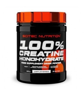 CREATINE 100% MONOHYDRATE 300 gr.