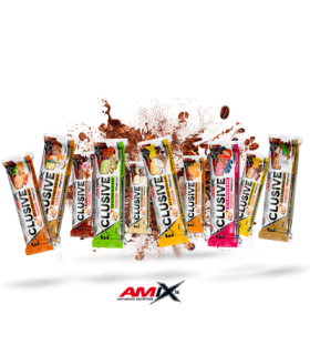 EXCLUSIVE PROTEIN BAR 85 gr.