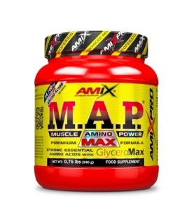 M.A.P. WITH GLYCEROMAX 340 gr.