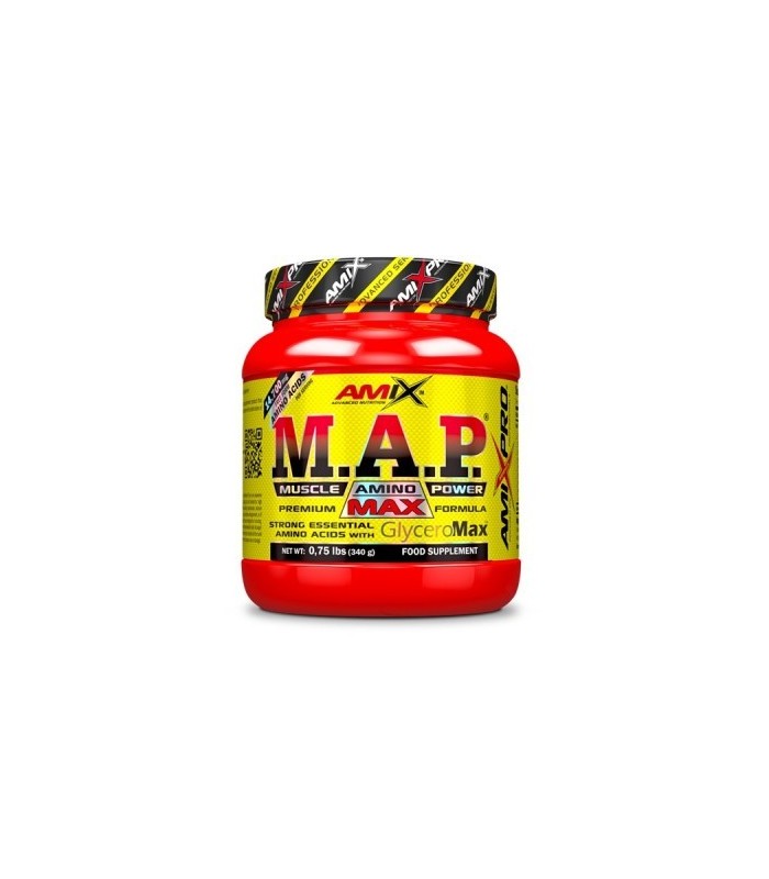 M.A.P. WITH GLYCEROMAX 340 gr.