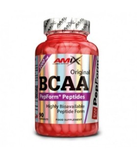 BCAA PEPFORM PEPTIDES 90 caps.