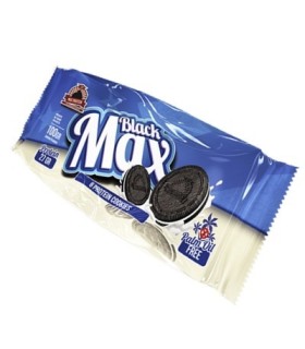 BLACK MAX OREO 6 galletas.