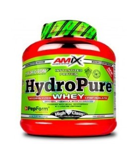 HYDROPURE WHEY 1,6 kg.
