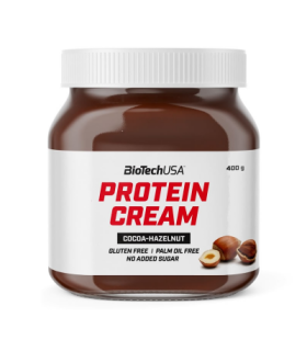 PROTEIN CREAM 400 gr.