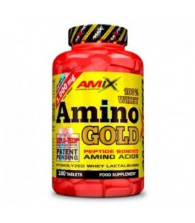 WHEY AMINO GOLD 180 tabs.
