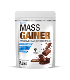 MASS GAINER 2,8 kg