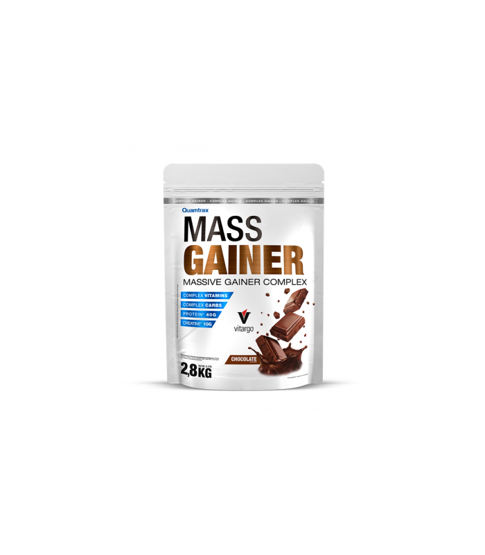 MASS GAINER 2,8 kg