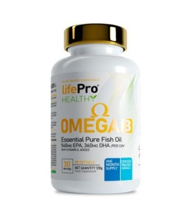 LIFE PRO OMEGA 3 90 perlas