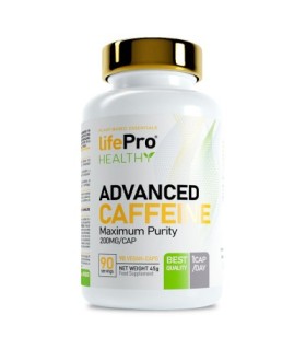 ADVANCED CAFFEINE 200mg.