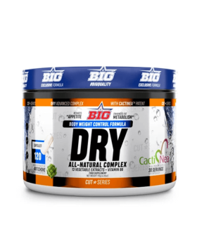 DRY DIURETIC 120 caps.