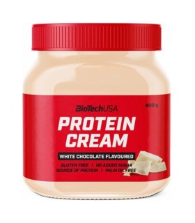 PROTEIN CREAM WHITE 400 gr.
