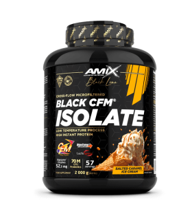BLACK CFM ISOLATE 2kg.