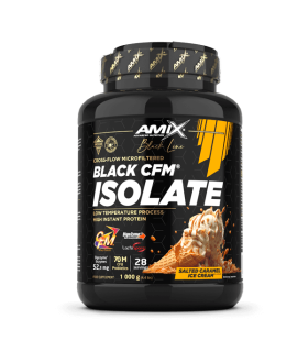 BLACK CFM ISOLATE 1kg.