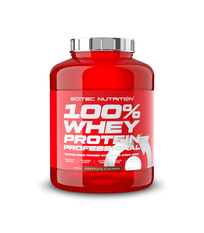 100% WHEY PROTEIN PROFESSIONAL 2,35 kg.