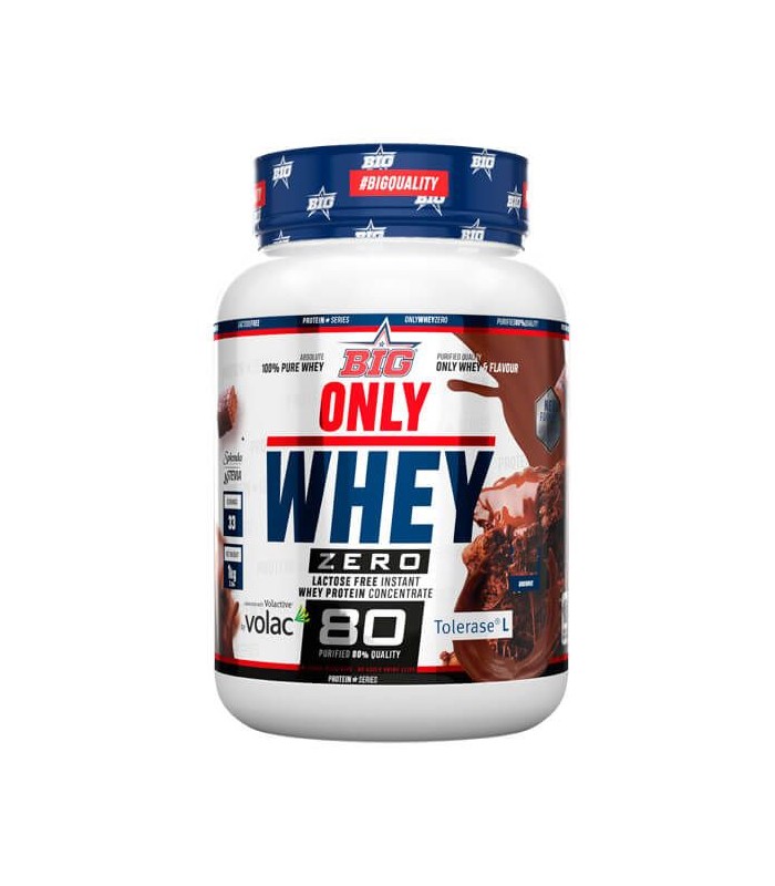ONLY WHEY 1 kg.