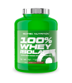 100% WHEY ISOLATE 2kg.