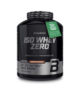 ISO WHEY ZERO BLACK 1816gr.
