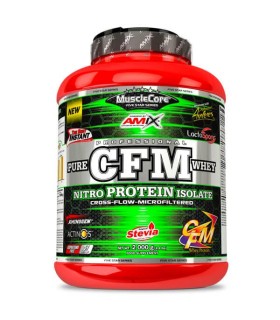 CFM NITRO PROTEIN ISOLATE 2kg.