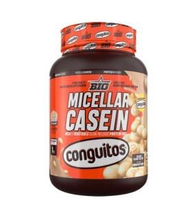 MICELLAR CASEIN CONGUITOS WHITE 1 kg.