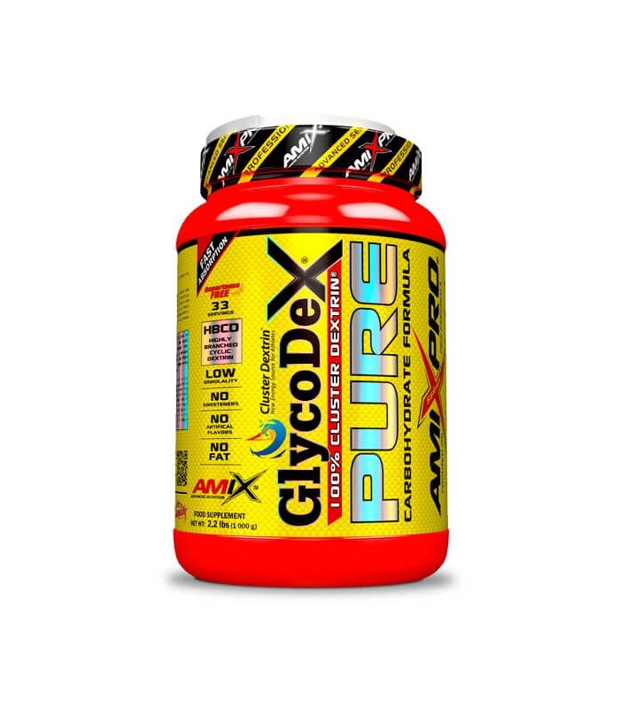 GLYCODEX PURE 1 kg. CICLODEXTRINA