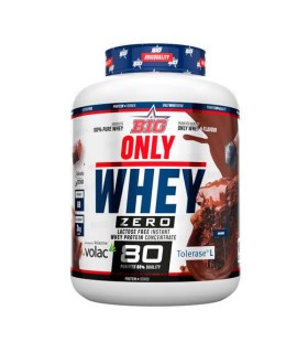 ONLY WHEY 2 kg.