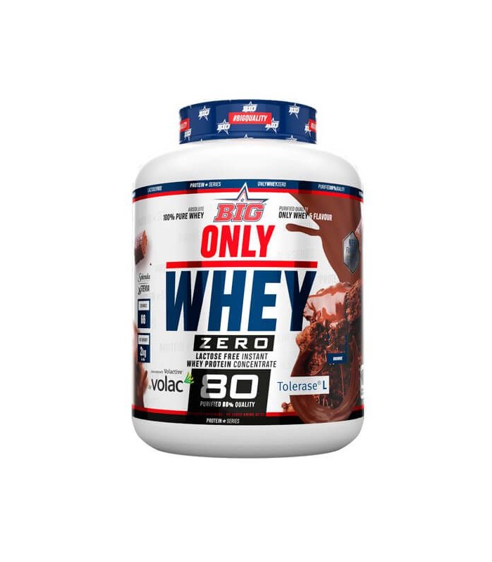 ONLY WHEY 2 kg.