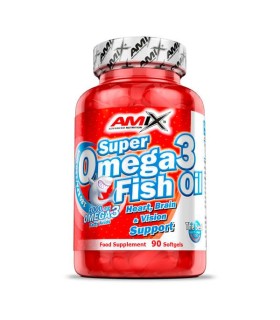 SUPER OMEGA-3 - 90 caps.