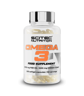 OMEGA 3 100 perlas