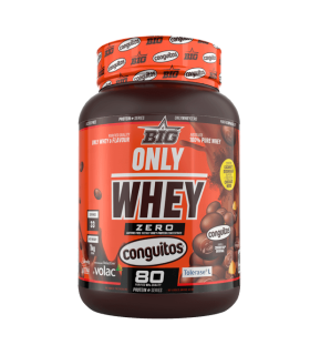 ONLY WHEY CONGUITOS DARK 1kg.
