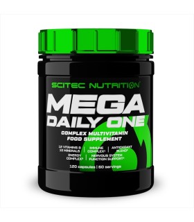 MEGA DAILY ONE PLUS 120 caps.