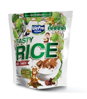 TASTY RICE 1kg. CHOCO MONKY