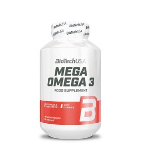 MEGA OMEGA 3 90 perlas