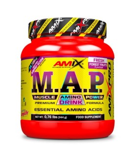 M.A.P. MUSCLE POWDER 344 gr.