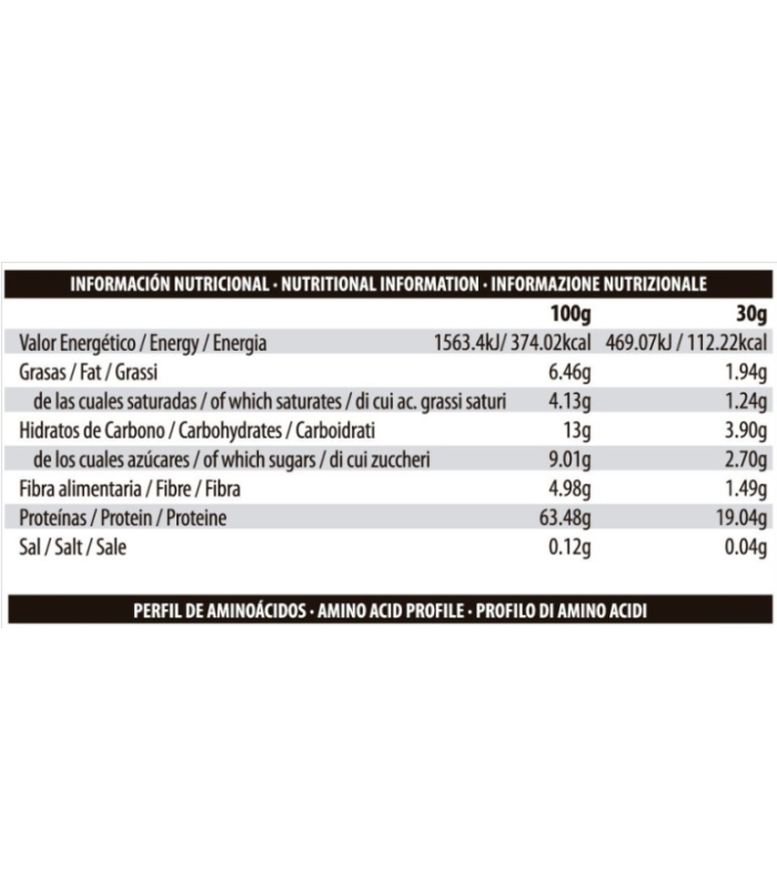 MICELLAR CASEIN CACAOLAT 1kg.