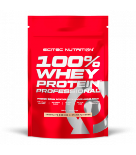 100% WHEY PROTEIN PROFESSIONAL 500gr.