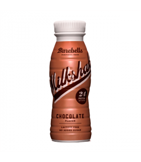 MILKSHAKE CHOCOLATE 330 ml.