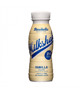 MILKSHAKE VAINILLA 330 ml.