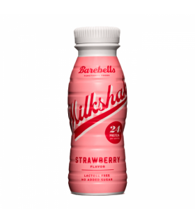 MILKSHAKE FRESA 330 ml.