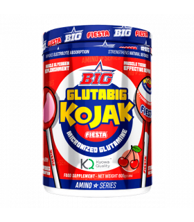 GLUTABIG 600 gr. KOJACK