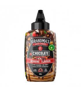 SIROPE CHOCOLATE 290 ml.