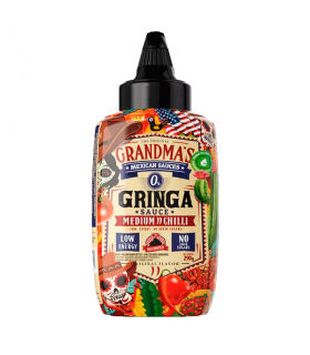 SALSA GRINGA 290 ml.