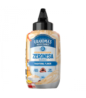 SALSA MAYO ZERONESA 290 ml.