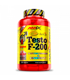 TESTO F-200 250 tabs.