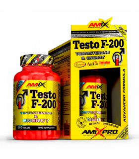 TESTO F-200 100 tabs.