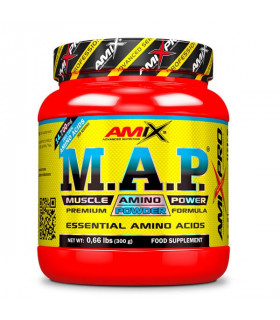 M.A.P. MULCLE POWDER 300 gr.